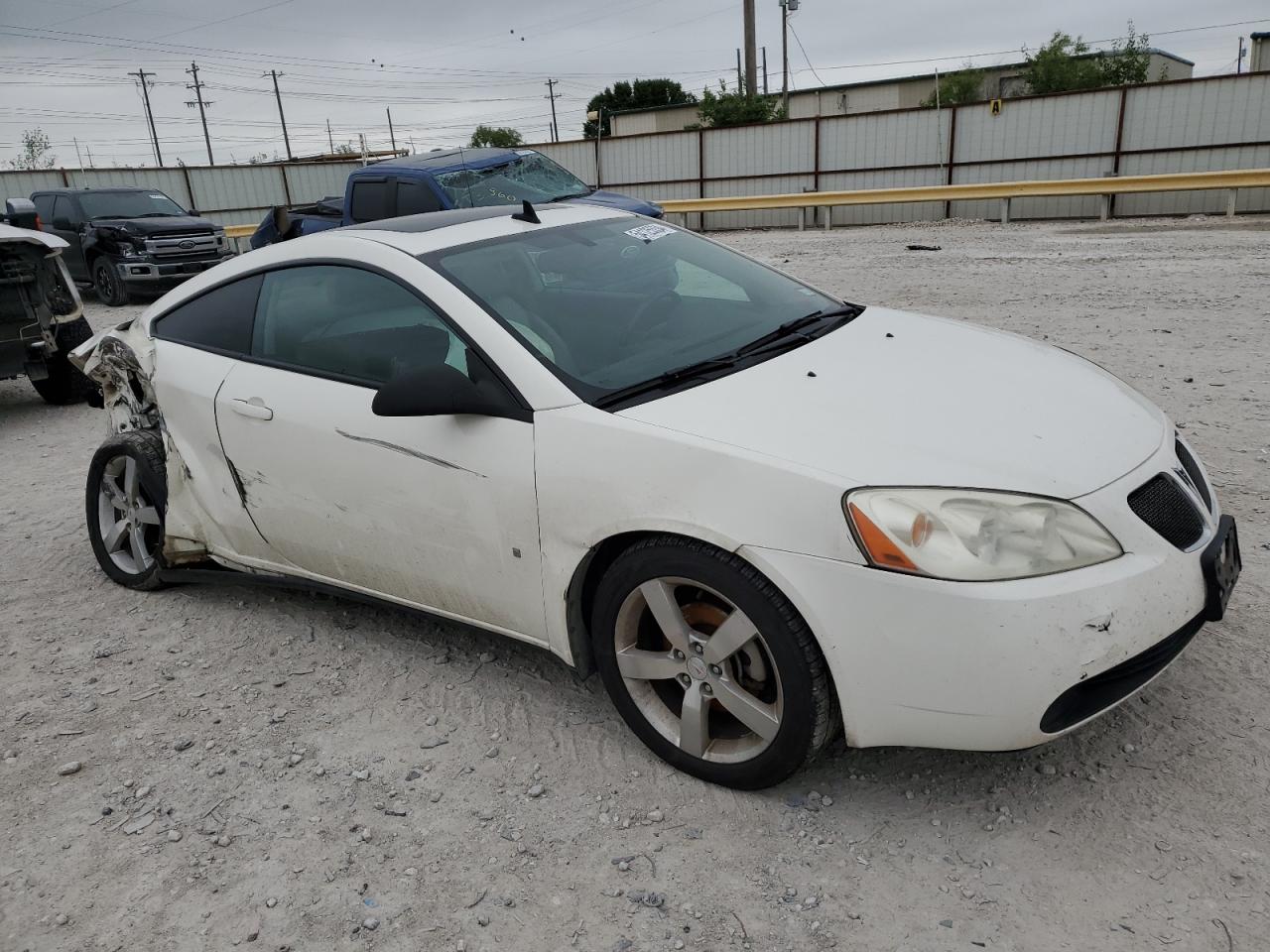 1G2ZH17N684214149 2008 Pontiac G6 Gt