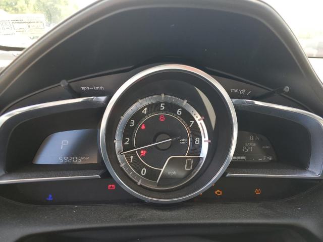 2017 Mazda Cx-3 Grand Touring VIN: JM1DKFD72H0179417 Lot: 56477994