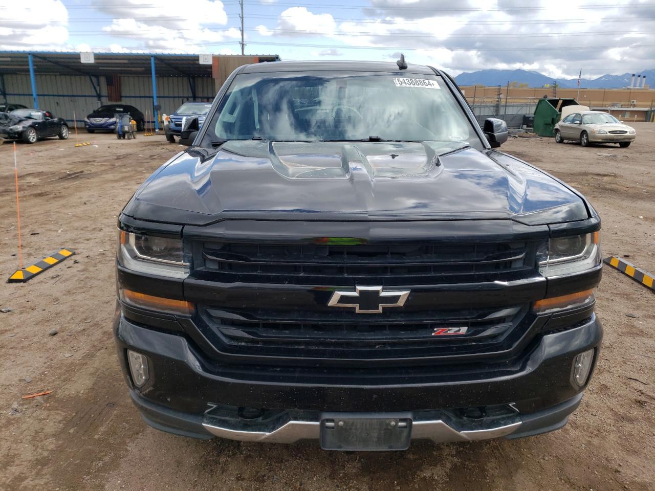 3GCUKREC6JG566289 2018 Chevrolet Silverado K1500 Lt