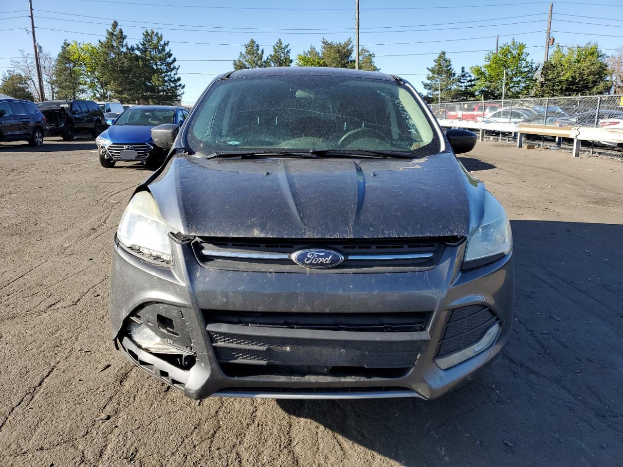 2016 Ford Escape Se vin: 1FMCU9GX8GUC58970