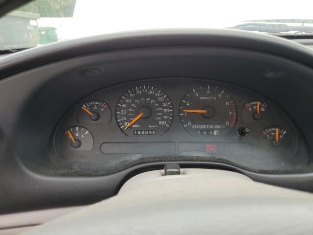 1997 Ford Mustang Gt VIN: 1FALP42X0VF120157 Lot: 56652064