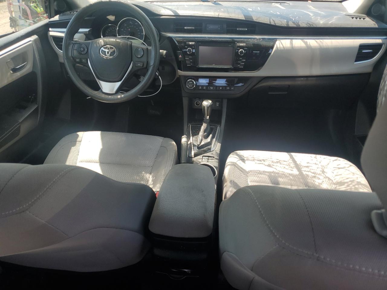 2T1BURHE2FC269469 2015 Toyota Corolla L