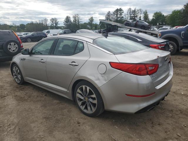 Vin: 5xxgr4a65fg407317, lot: 55224264, kia optima sx 20152