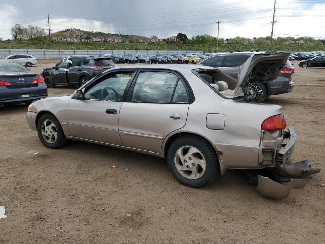 1999 Toyota Corolla Ve VIN: 2T1BR12E4XC181990 Lot: 54642134