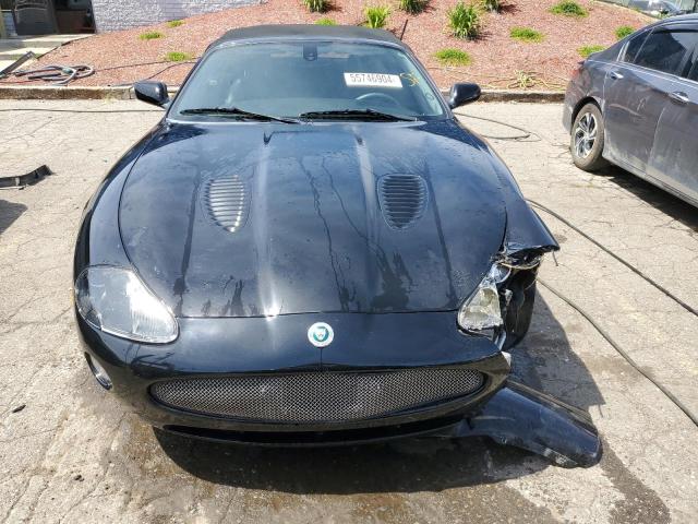 2006 Jaguar Xkr VIN: SAJDA42B263A46574 Lot: 55746904