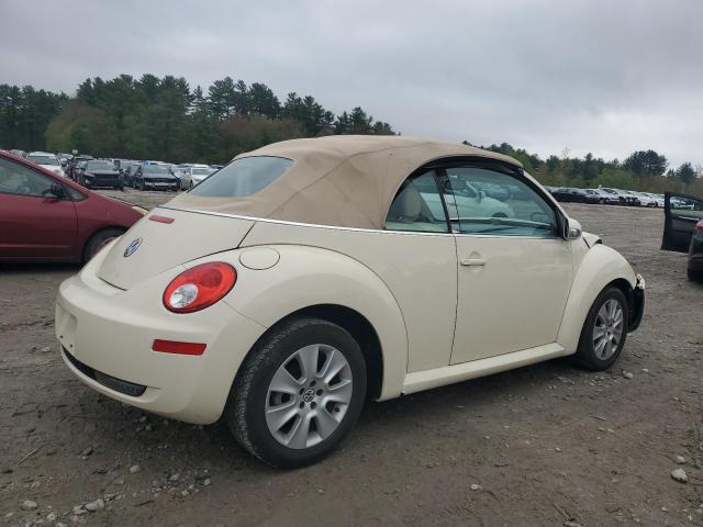 2008 Volkswagen New Beetle Convertible S VIN: 3VWPG31Y88M415735 Lot: 53713624