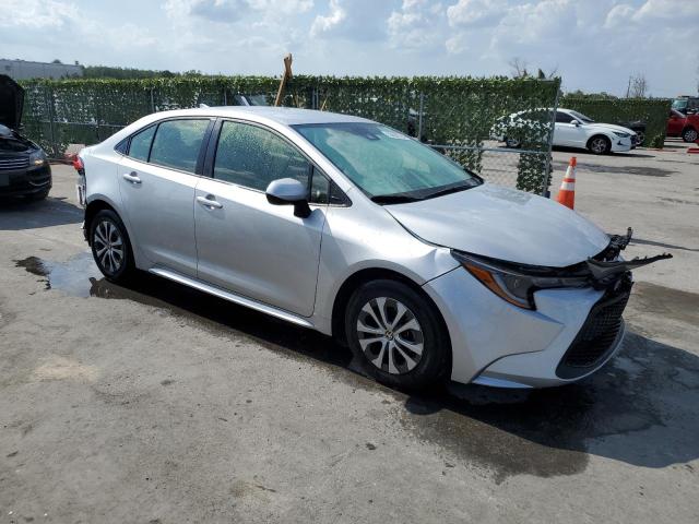 2022 Toyota Corolla Le VIN: JTDEAMDE7NJ035829 Lot: 53698724