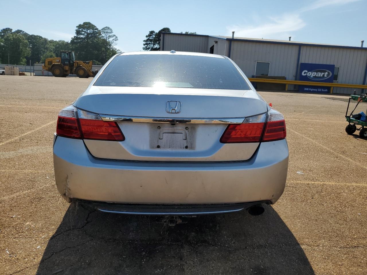 1HGCR2F81DA057241 2013 Honda Accord Exl