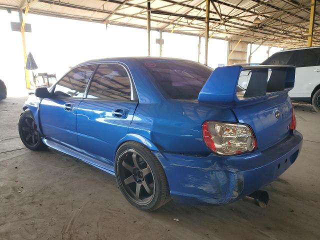 2005 Subaru Impreza Wrx Sti VIN: JF1GD70685L501536 Lot: 55749484