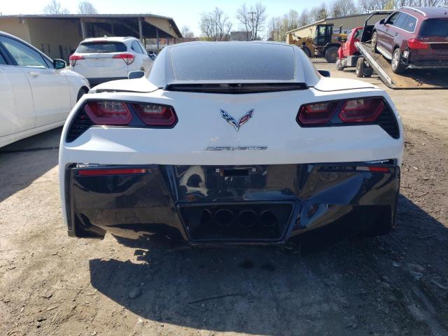 2015 Chevrolet Corvette Stingray 1Lt VIN: 1G1YA2D70F5103717 Lot: 56124444