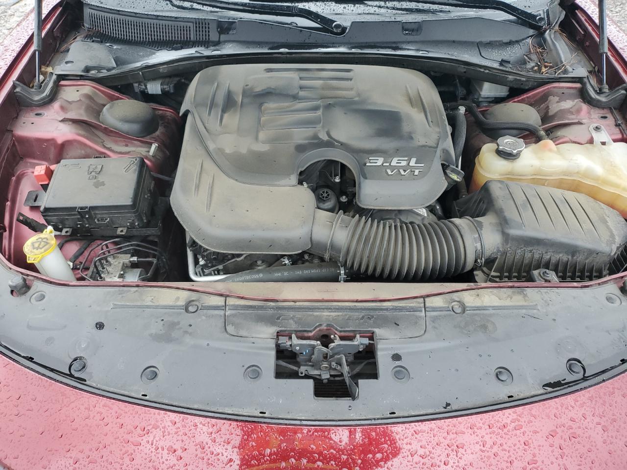 2C3CDXBG2LH244659 2020 Dodge Charger Sxt