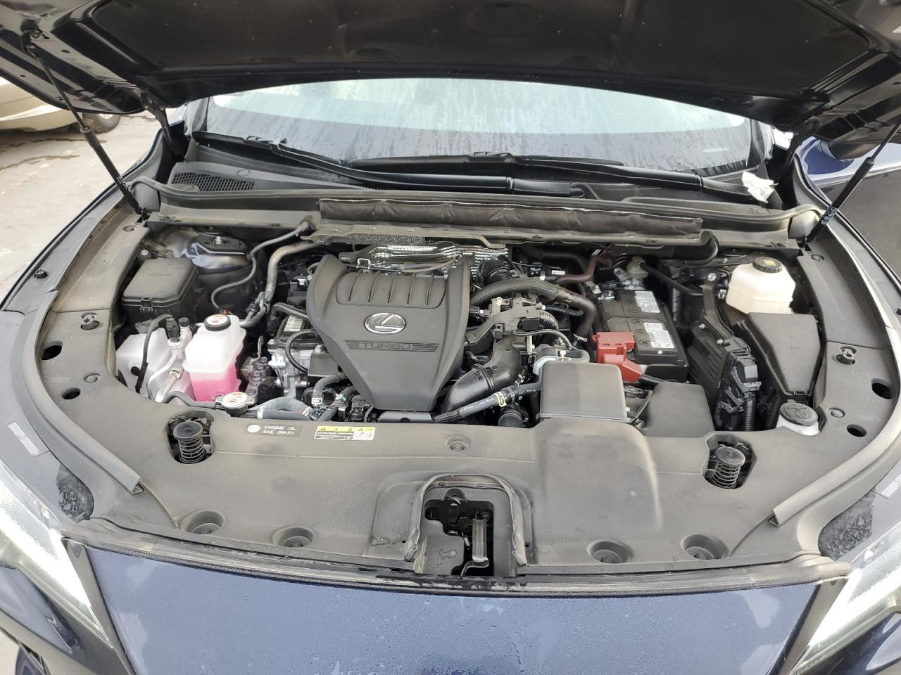 2T2BAMBA2PC016456 2023 Lexus Rx 350 Base