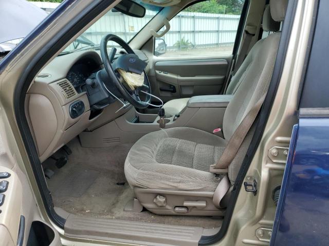 2003 Ford Explorer Xlt VIN: 1FMZU73K13UA69385 Lot: 53806224