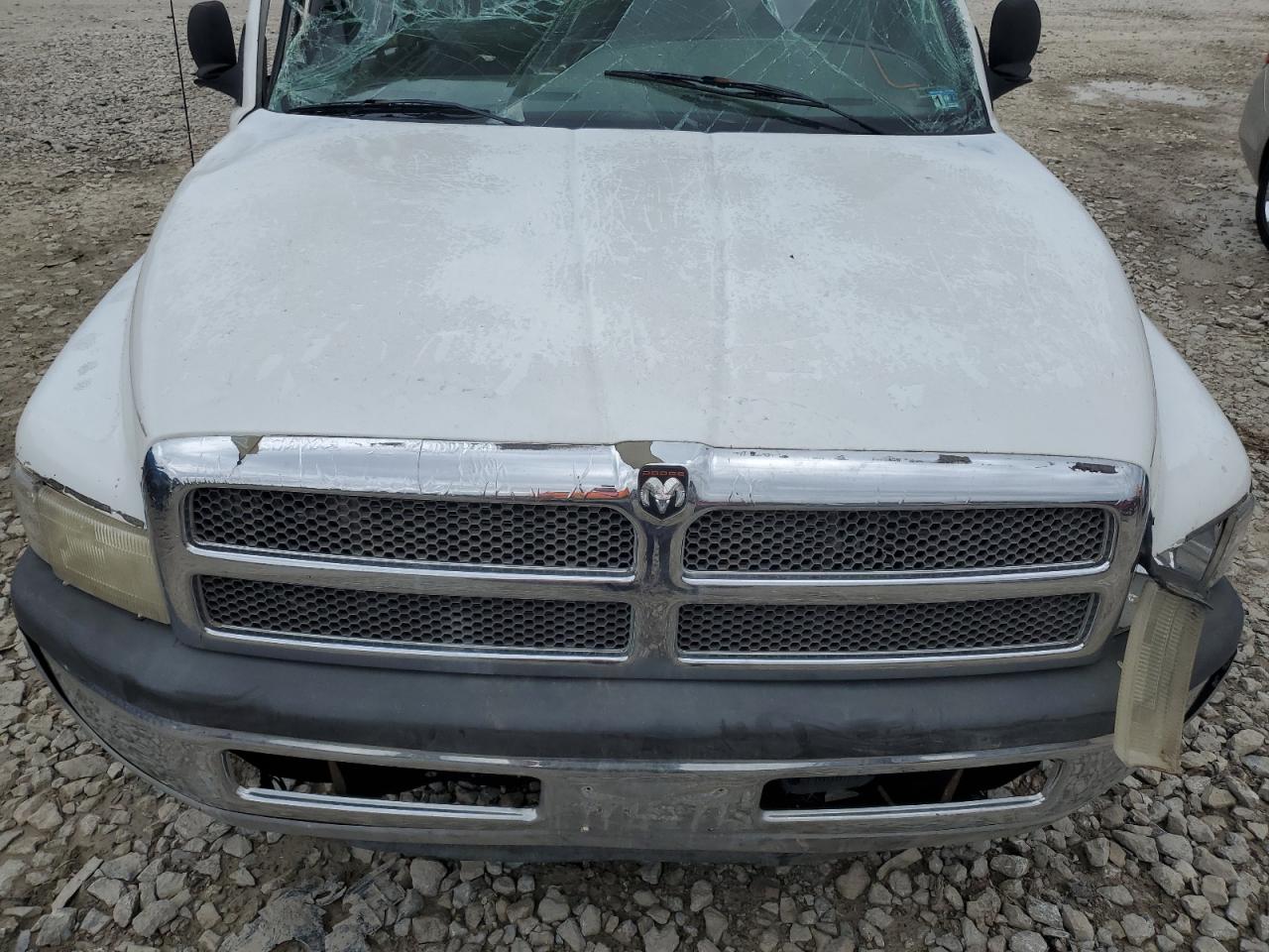 3B7KC23611G207702 2001 Dodge Ram 2500