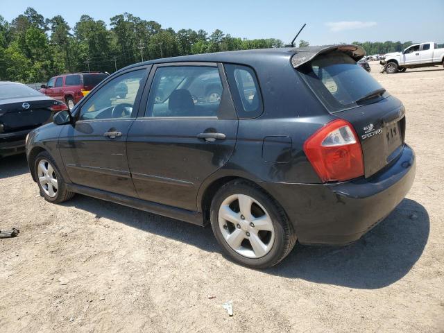 2007 Kia Spectra5 Sx VIN: KNAFE161X75003726 Lot: 54923404