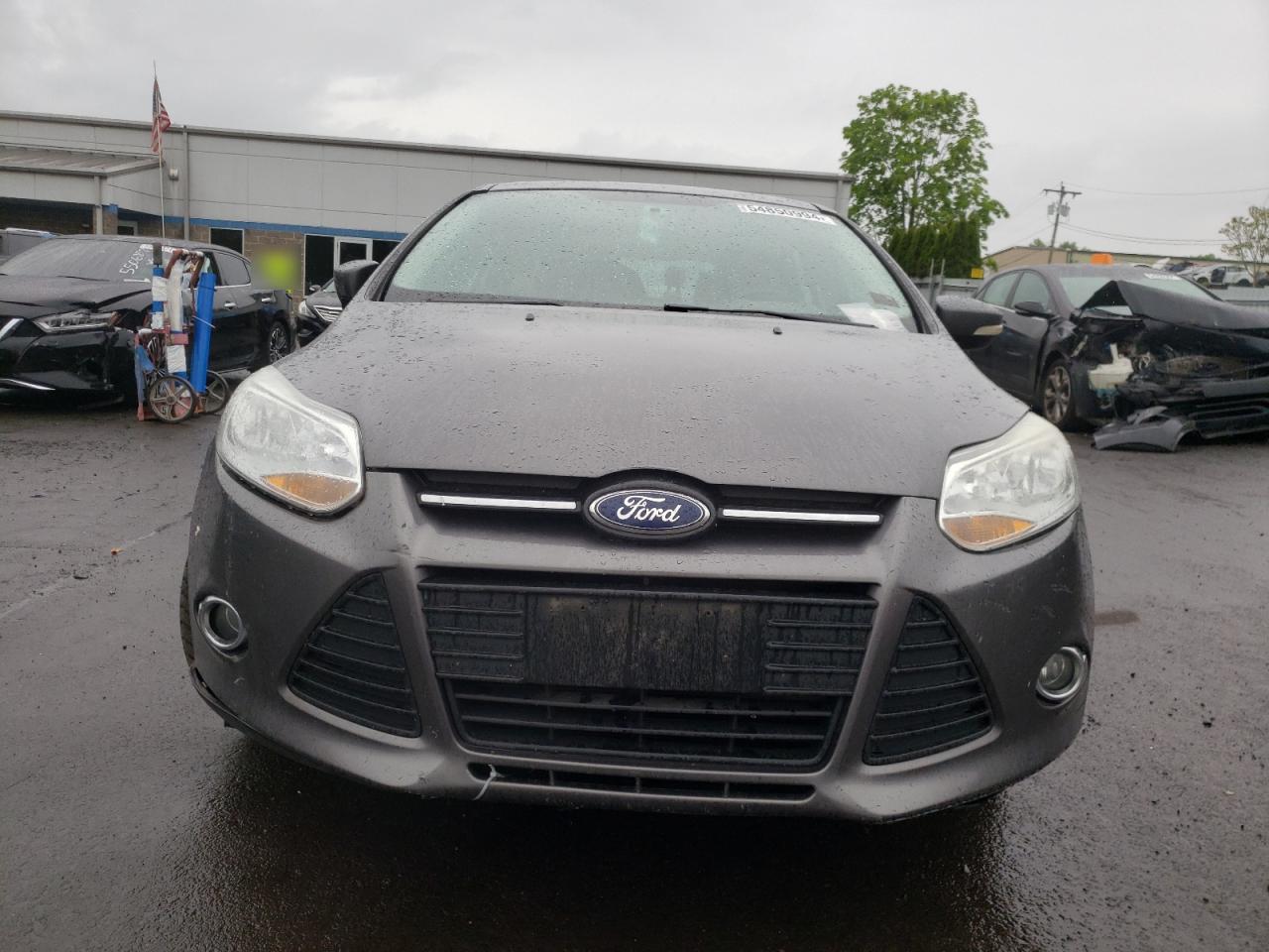 1FADP3K22DL293939 2013 Ford Focus Se