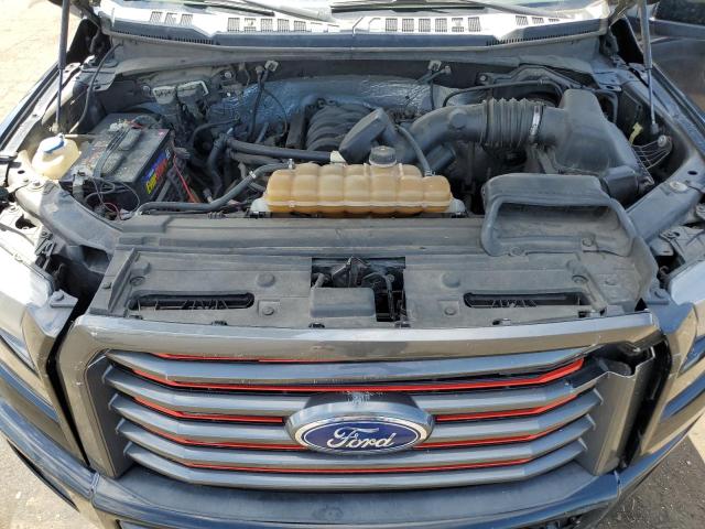 2016 FORD F150 SUPER - 1FTFW1EF0GFC50972