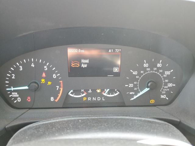 2022 Ford Escape Se VIN: 1FMCU0G64NUA36166 Lot: 57051794