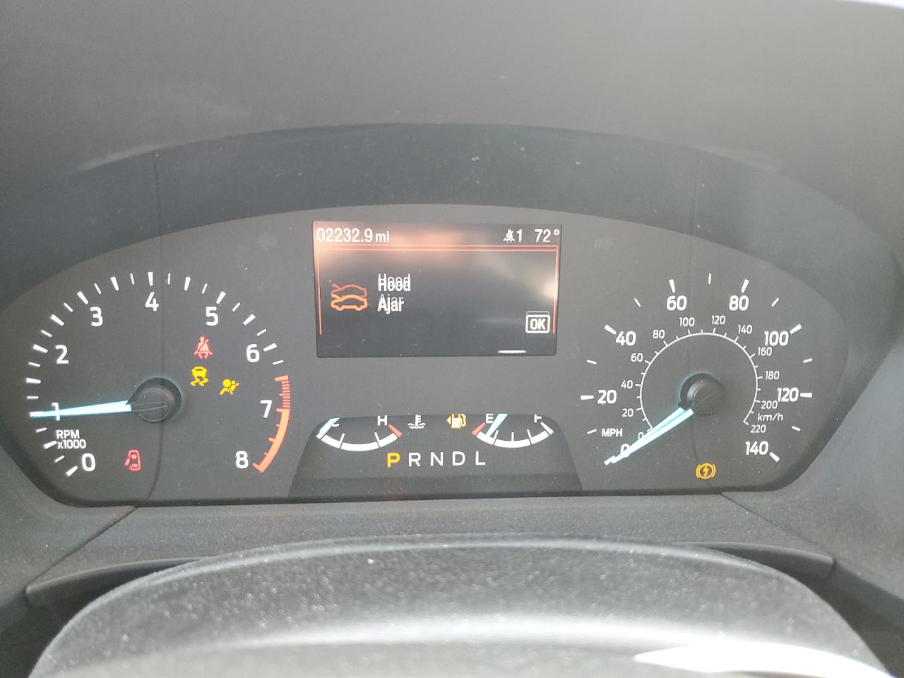 1FMCU0G64NUA36166 2022 Ford Escape Se