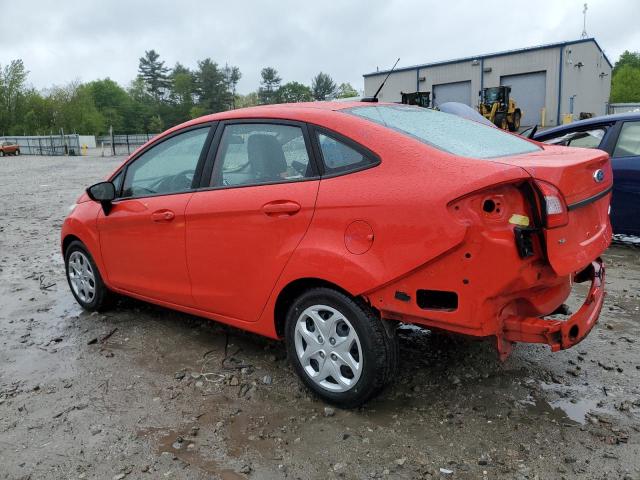 2012 Ford Fiesta Se VIN: 3FADP4BJ5CM155354 Lot: 55017464