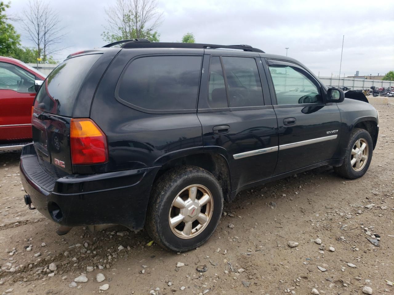 1GKDT13S362225199 2006 GMC Envoy