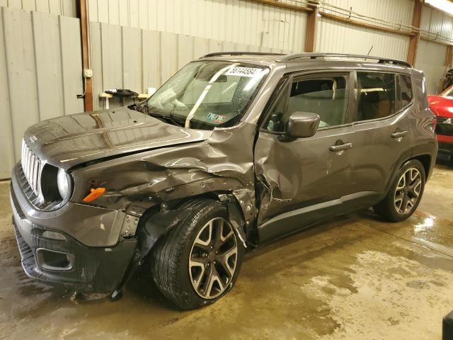 2017 JEEP RENEGADE L - ZACCJABB8HPE41122