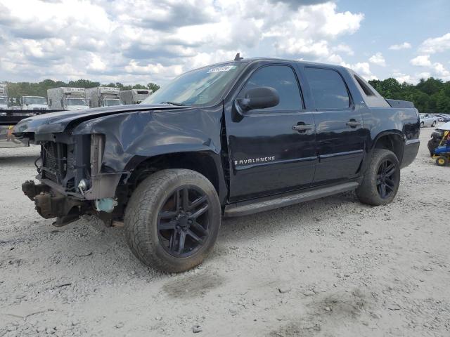 2007 Chevrolet Avalanche C1500 VIN: 3GNEC12007G176740 Lot: 56142724