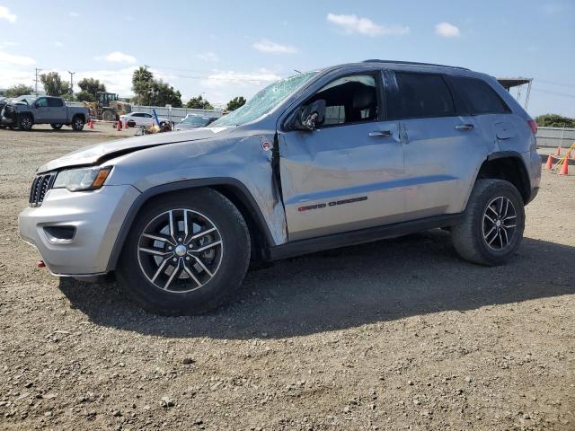 2017 Jeep Grand Cherokee Trailhawk VIN: 1C4RJFLT1HC904348 Lot: 56338464