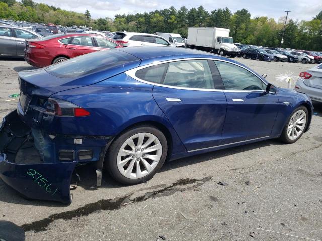 2016 Tesla Model S VIN: 5YJSA1E29GF155177 Lot: 53460874