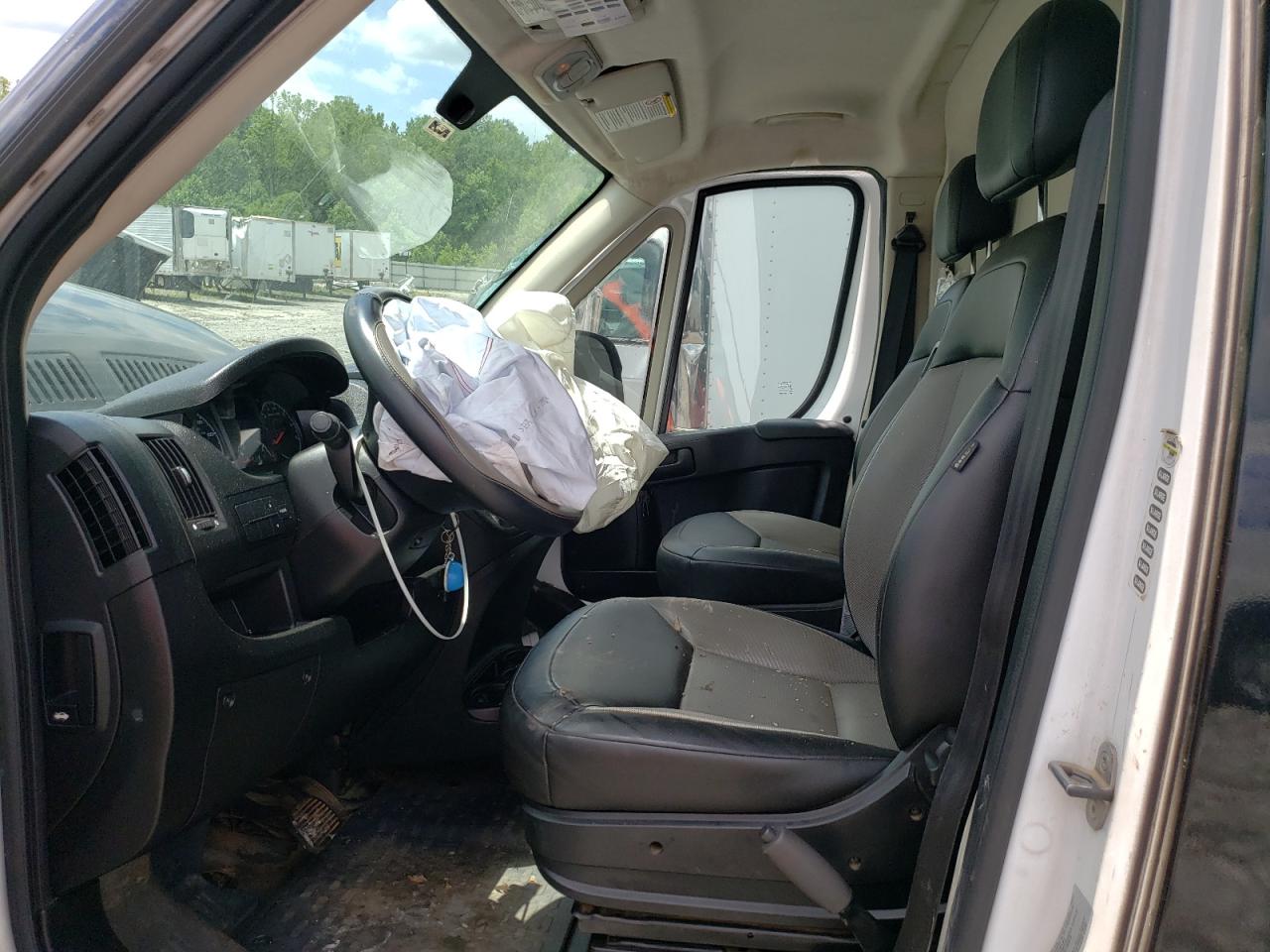 3C6TRVDGXHE521390 2017 Ram Promaster 2500 2500 High