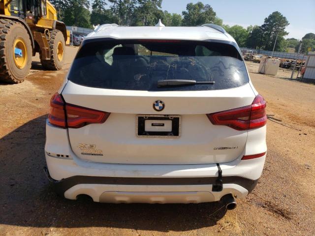 2020 BMW X3 Sdrive30I VIN: 5UXTY3C07LLE55208 Lot: 55005844