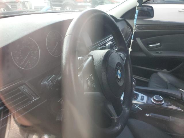 2008 BMW 535 I VIN: WBANW13528CZ84681 Lot: 54078794