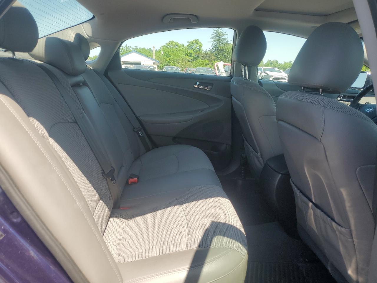 5NPEC4AC7DH584287 2013 Hyundai Sonata Se