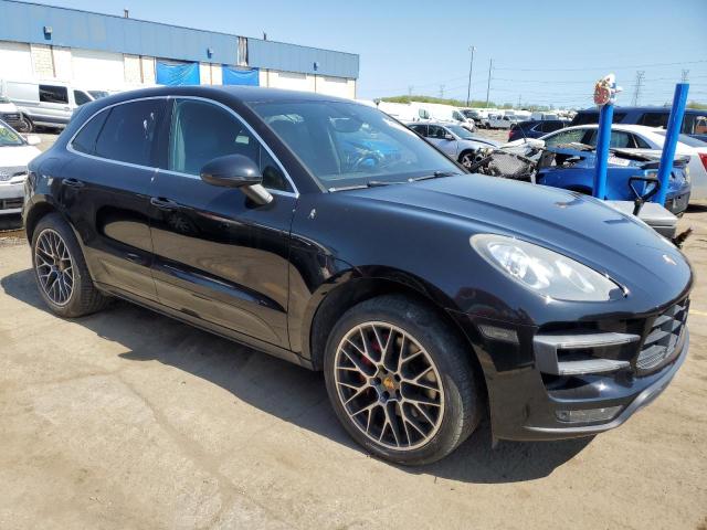 2015 PORSCHE MACAN TURB - WP1AF2A51FLB90129