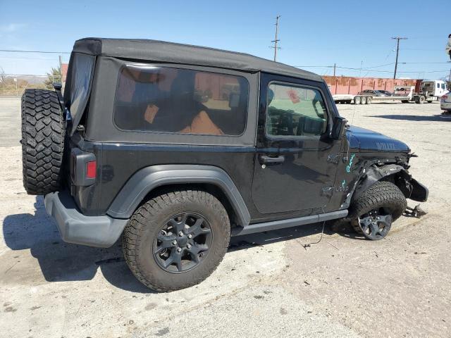 1C4GJXAN5MW588222 Jeep Wrangler S 3