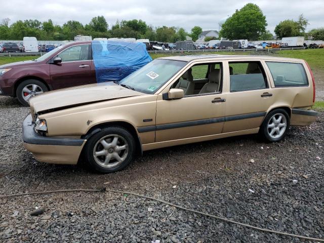 1996 Volvo 850 Base VIN: YV1LW5556T2249032 Lot: 54135834