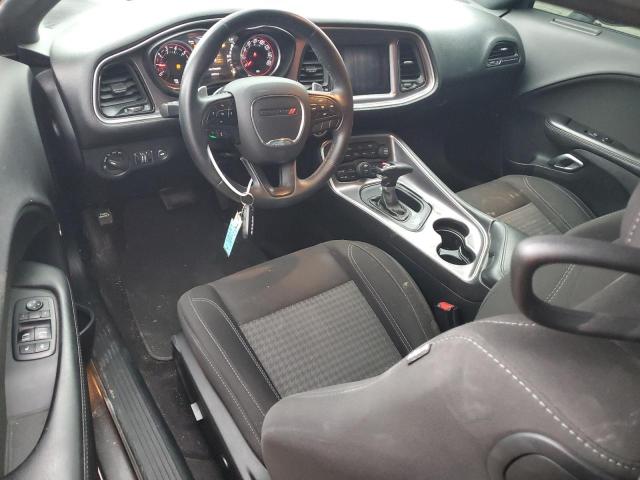 2018 Dodge Challenger Sxt VIN: 2C3CDZAG0JH204719 Lot: 52534324