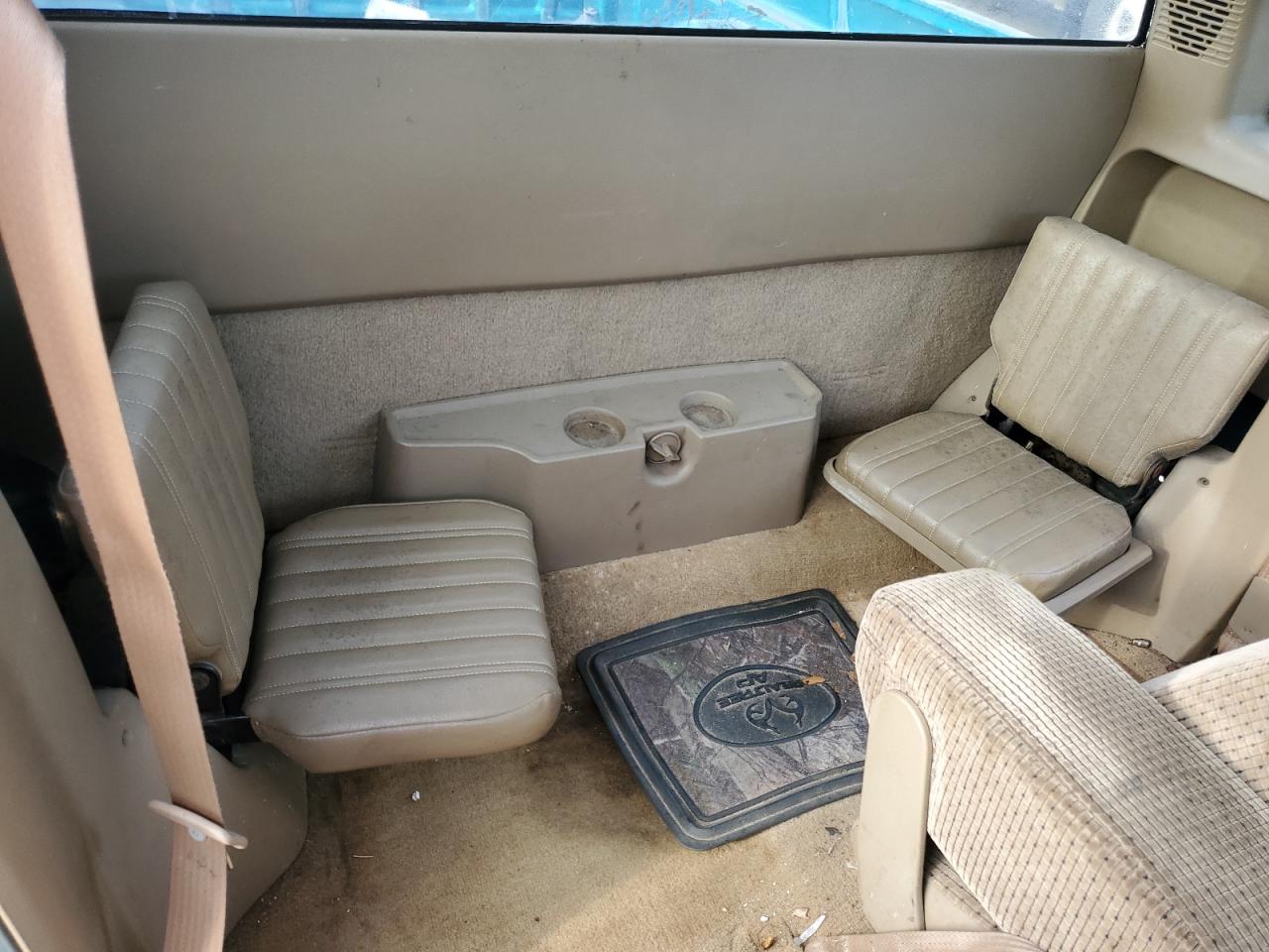 1GTCS19Z4R8505049 1994 GMC Sonoma