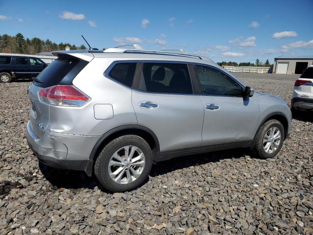 2016 Nissan Rogue S VIN: KNMAT2MV7GP640799 Lot: 53623994