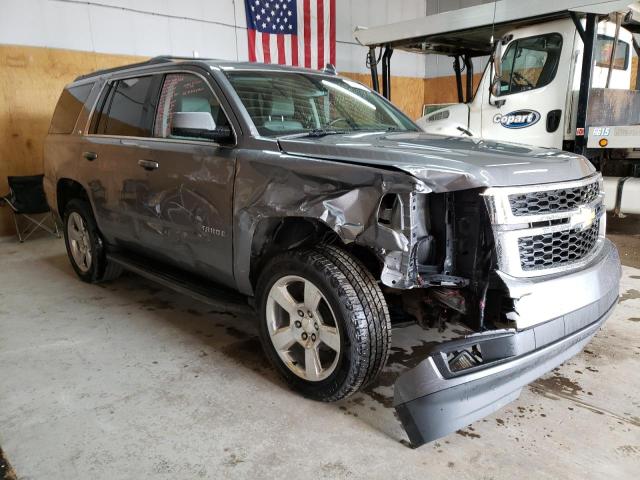 2018 Chevrolet Tahoe K1500 Lt VIN: 1GNSKBKC0JR353929 Lot: 51992524