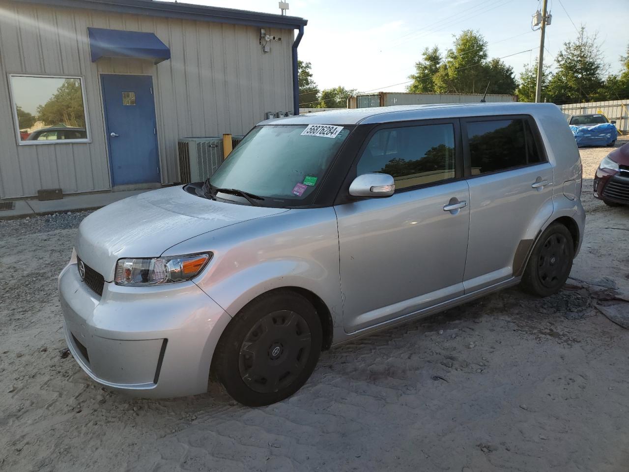 JTLZE4FE4A1114800 2010 Toyota Scion Xb