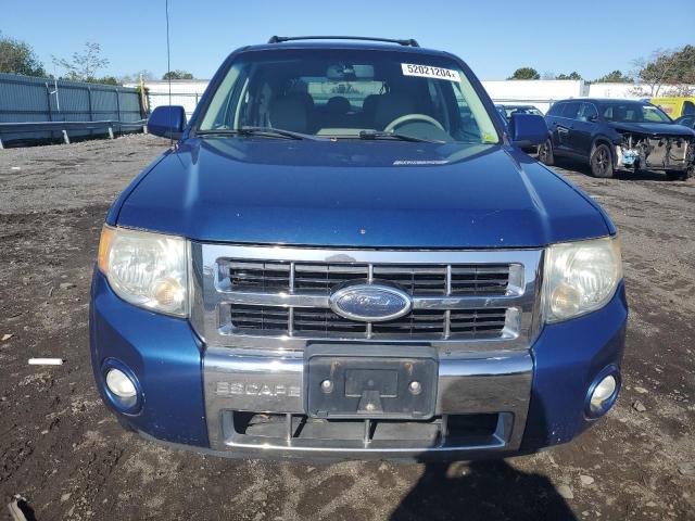 2008 Ford Escape Hev VIN: 1FMCU49H08KB59310 Lot: 52021204