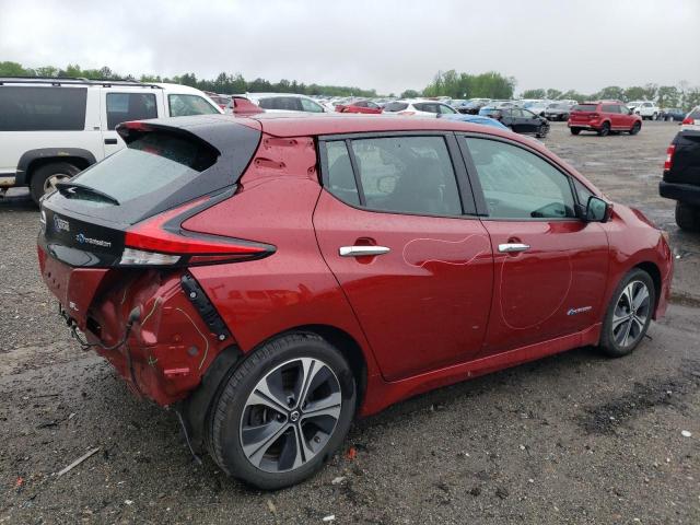 2018 Nissan Leaf S VIN: 1N4AZ1CPXJC304788 Lot: 52767274