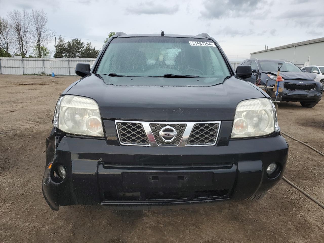 JN8BT08V95W109680 2005 Nissan X-Trail Xe