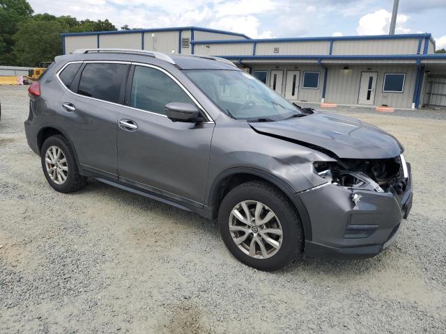 2017 Nissan Rogue Sv VIN: 5N1AT2MV1HC823264 Lot: 53720144