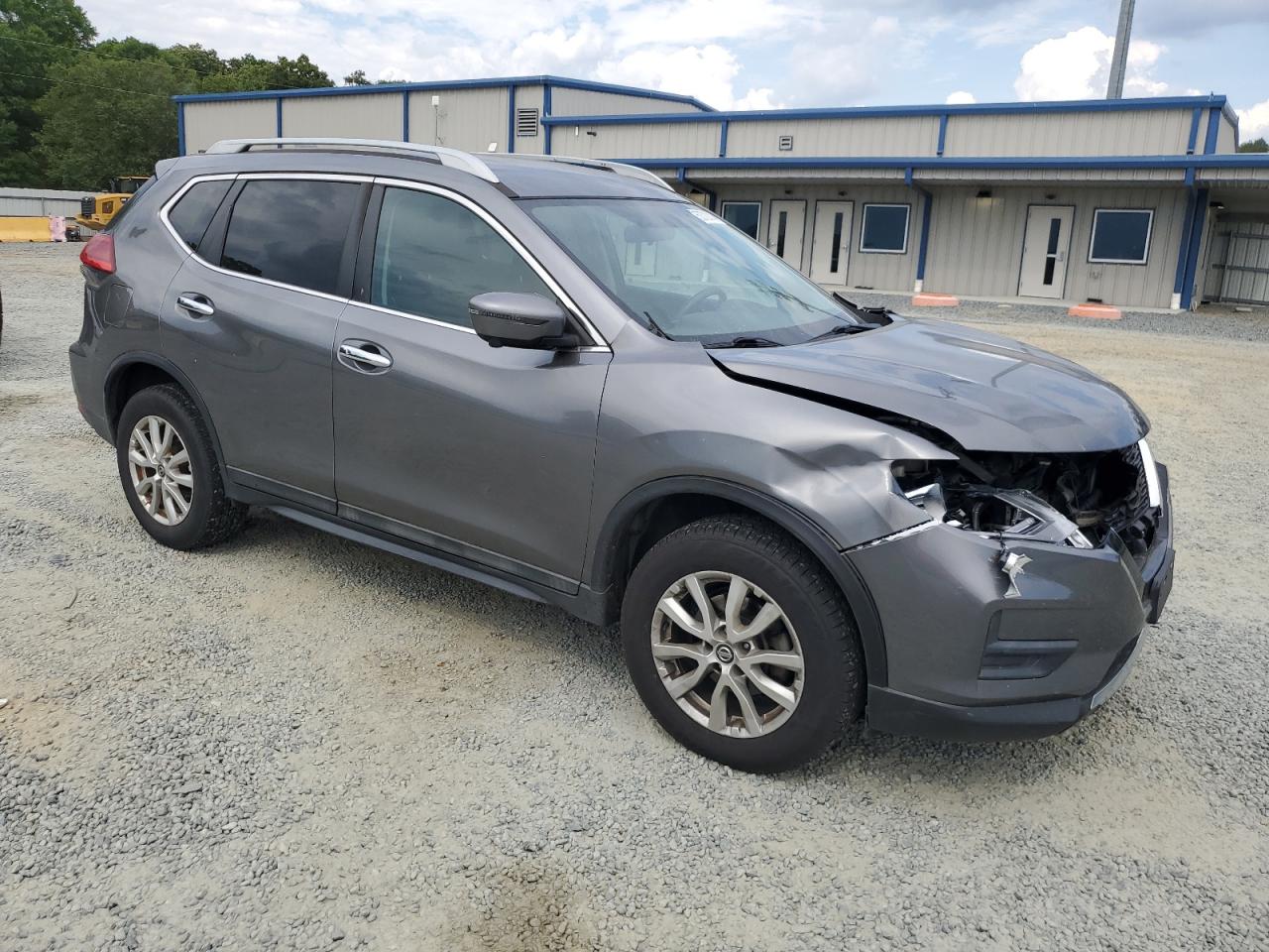 5N1AT2MV1HC823264 2017 Nissan Rogue Sv