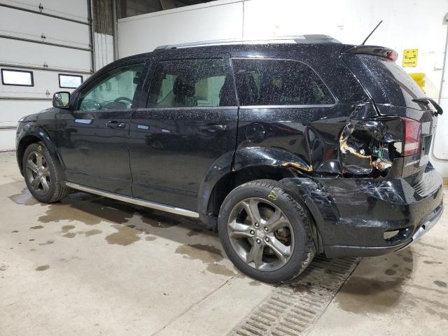 2015 Dodge Journey Crossroad VIN: 3C4PDCGB1FT610917 Lot: 48579664