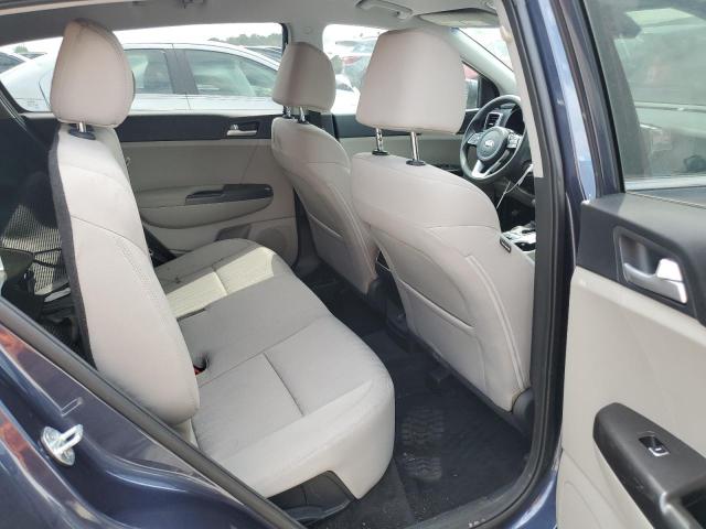 2020 Kia Sportage Lx VIN: KNDPM3AC7L7755428 Lot: 56027344