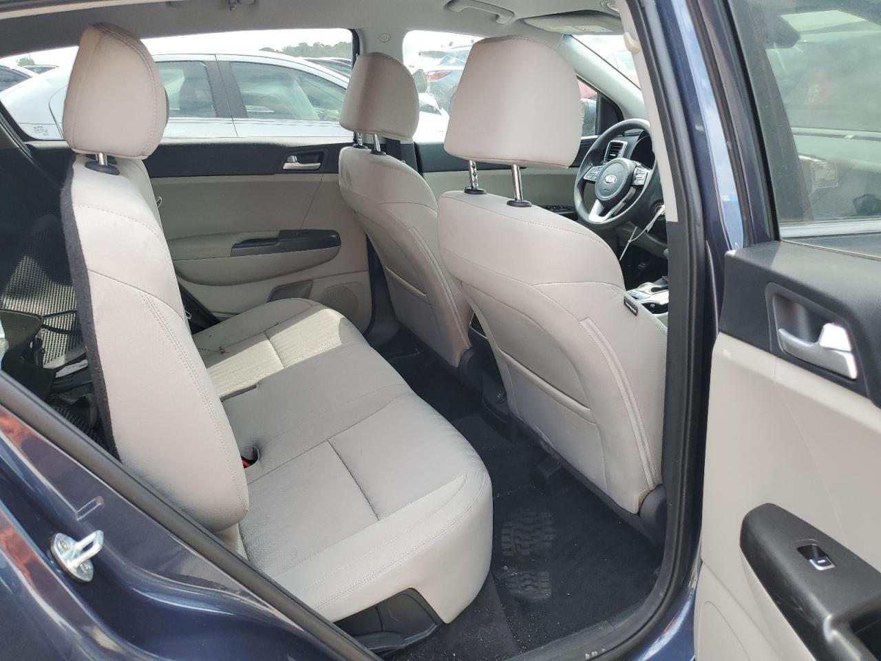 KNDPM3AC7L7755428 2020 Kia Sportage Lx