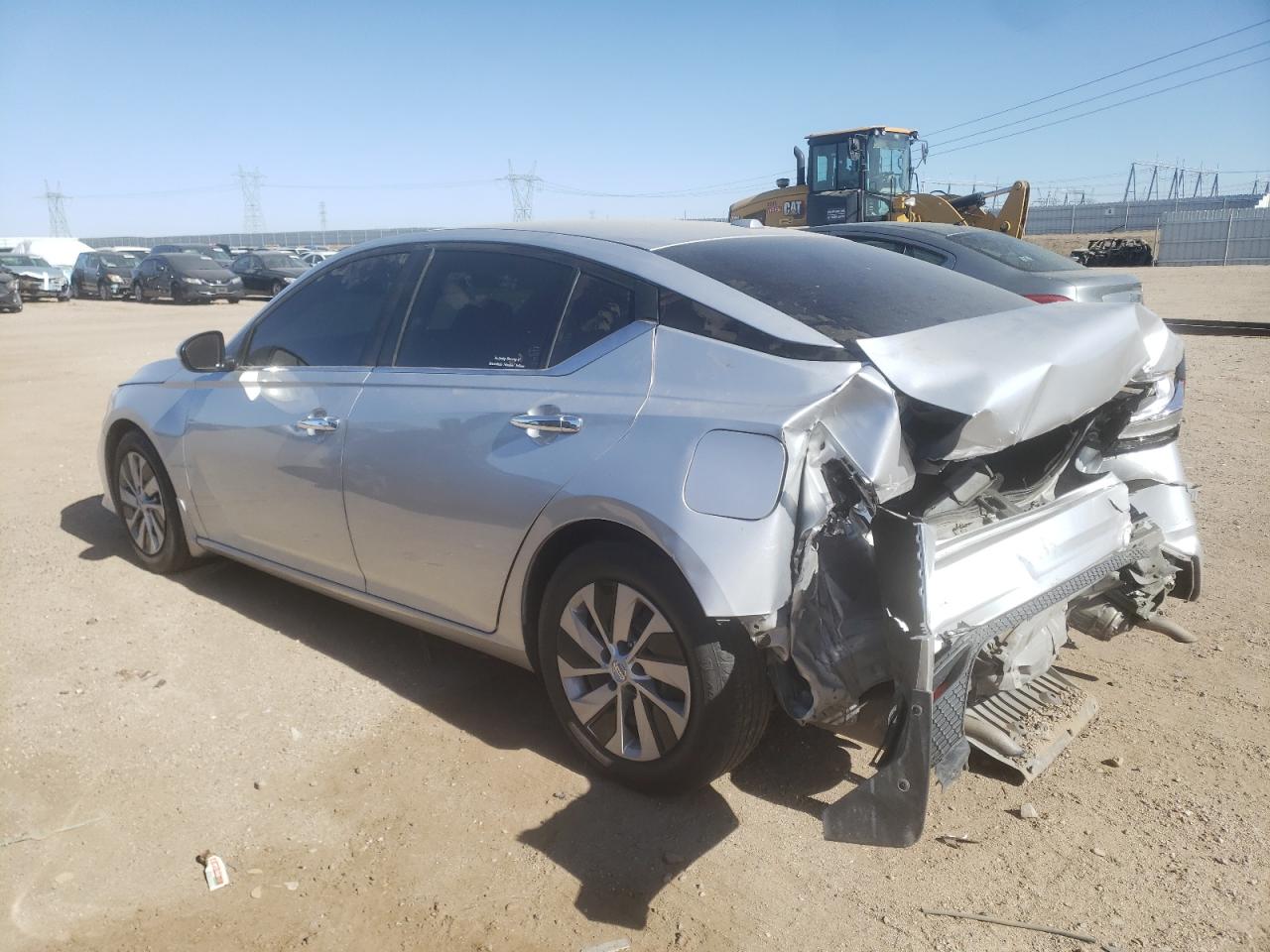 1N4BL4BV1LC259539 2020 Nissan Altima S